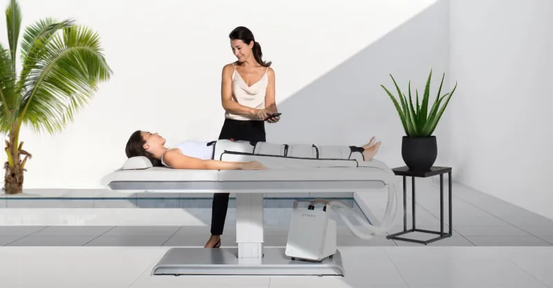 Pressothérapie stendo médical