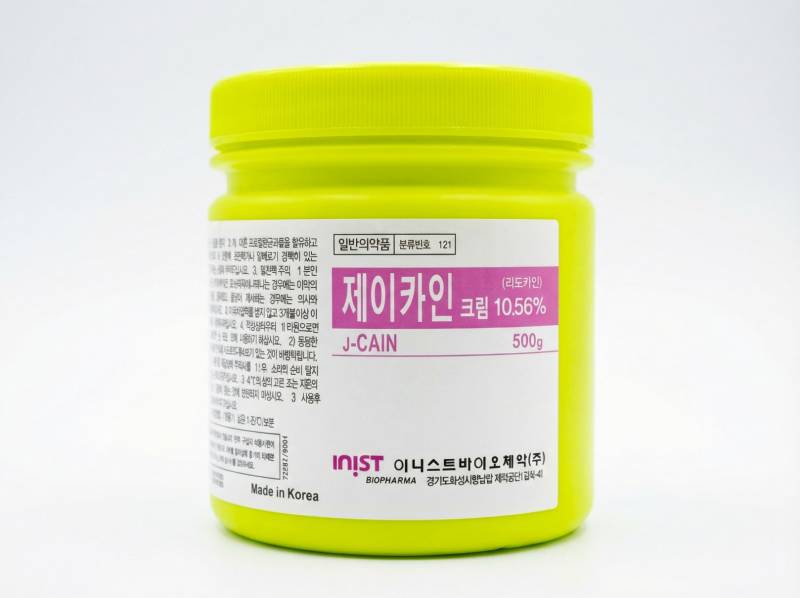 achetez une crème anesthésiante j-cain chez blc medical