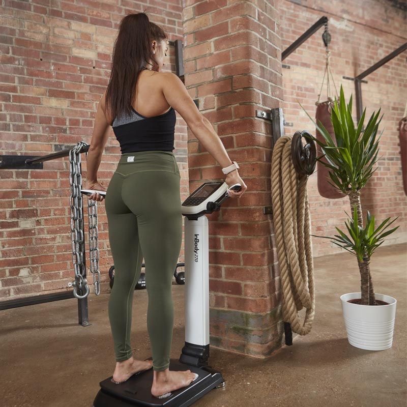Acheter une balance impédancemètre professionnelle Inbody pour les club de Fitness