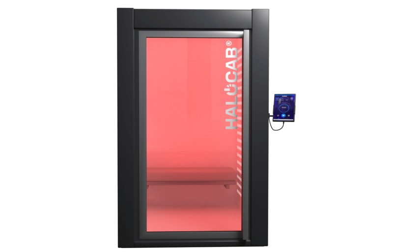 sel, la lumière rouge, l’oxygène ionisé et les fréquences