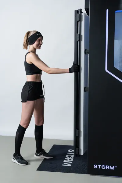 Fabricant de chambre de cryothérapie Paris / Berlin Medner Medizintechnik