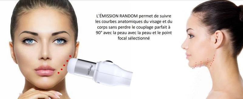 TRAITEMENT HIFU POUR LES MÉDECINS ESTHÉTIQUES