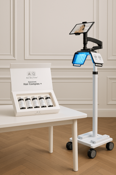 Hair complex aq skin solutions Led 