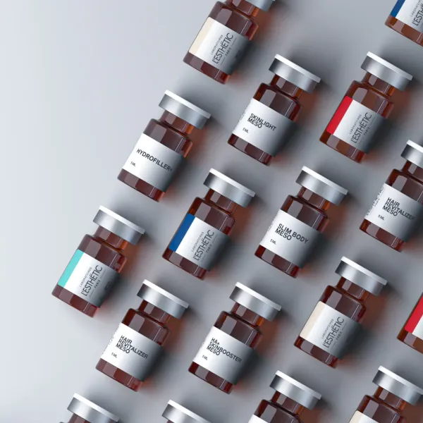 laboratoire mesothérapie l'Esthetic Paris