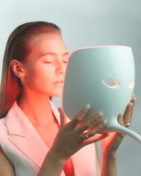 masque led lucibelle blcmedical