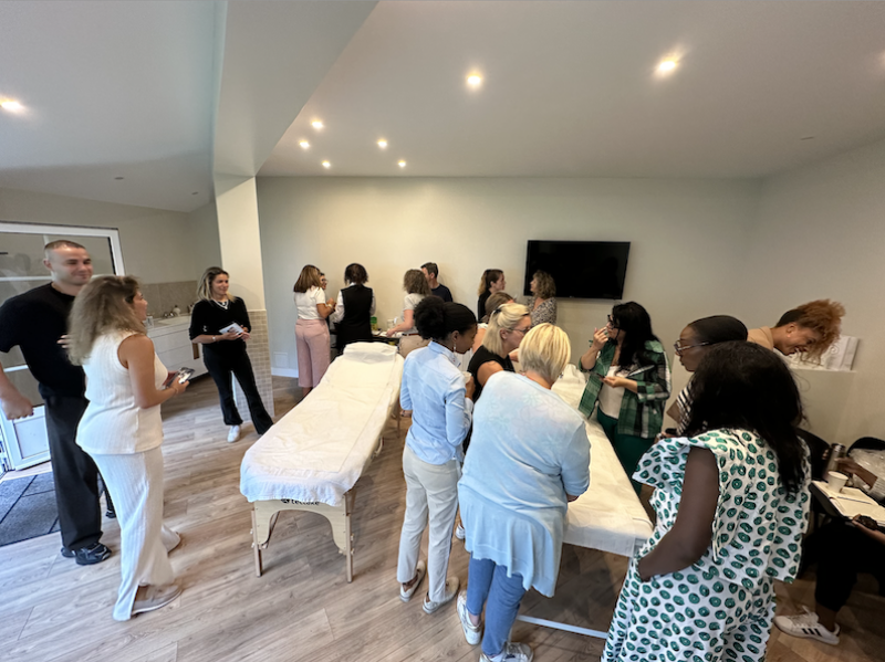 formation médecins esthétique de carboxythérapie et mésothérapie