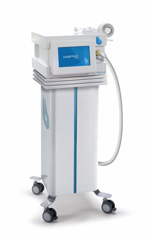 Machine HIFU coaxmed one