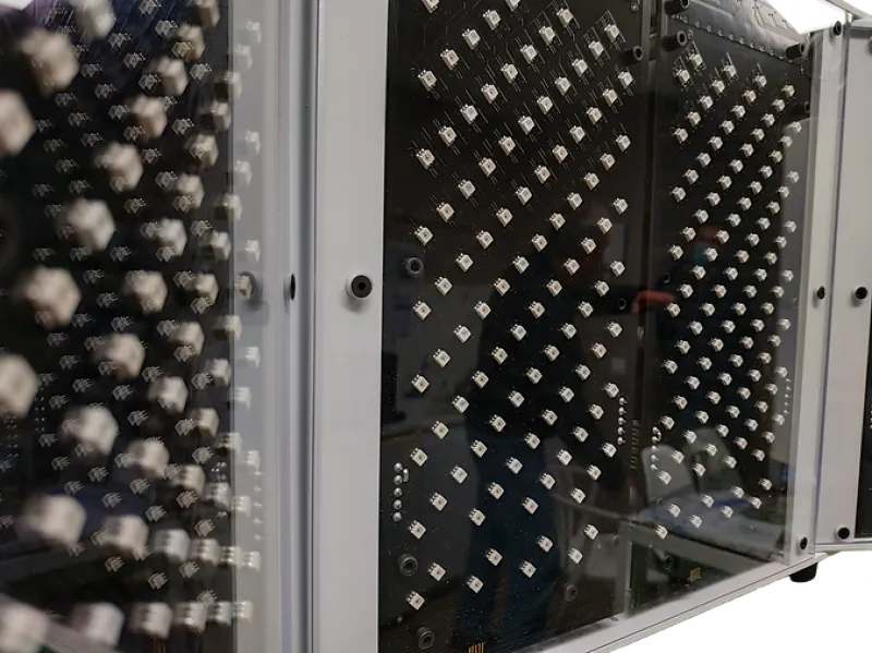 machine led de biostimulation EvaLed