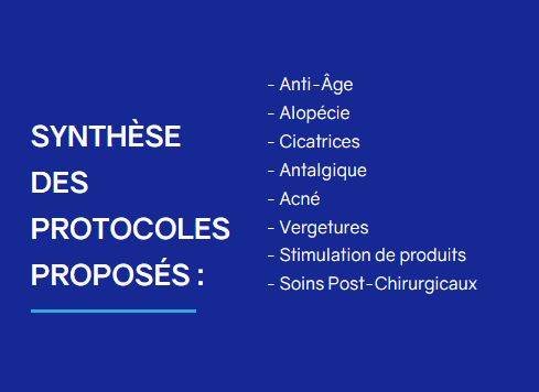 appareil EvaLed AAMS BFP fabrication française