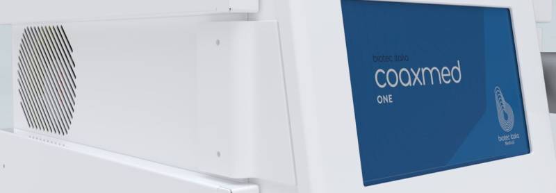 Coaxmed one, l'appareil hifu sans consommable