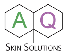 AQ SKIN SOLUTION FRANCE
